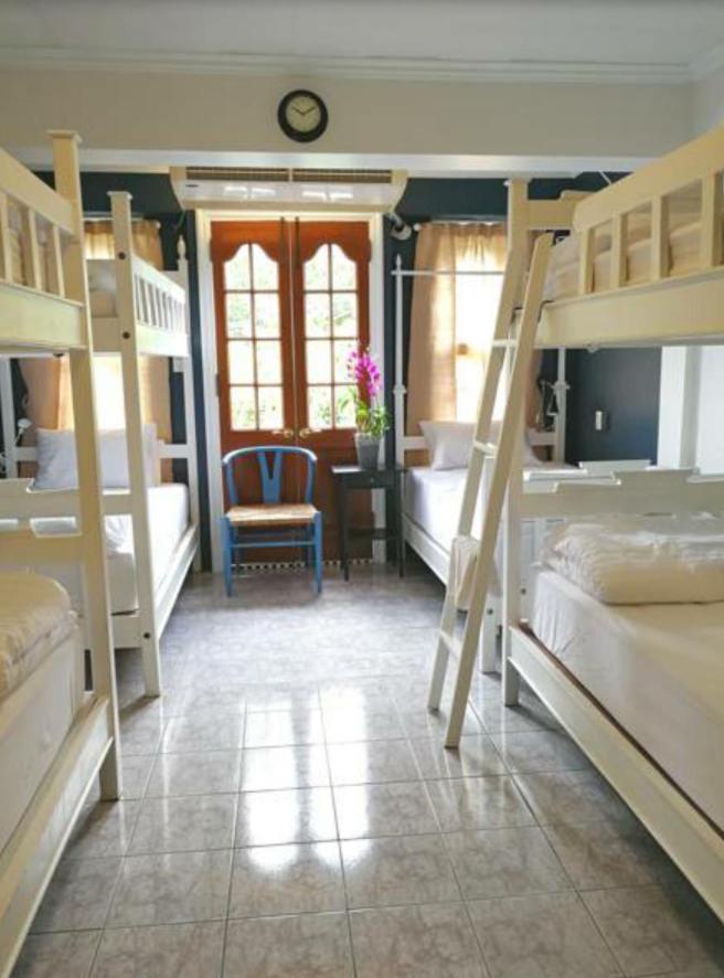 Ostello Bed In Town Chiang Mai Esterno foto