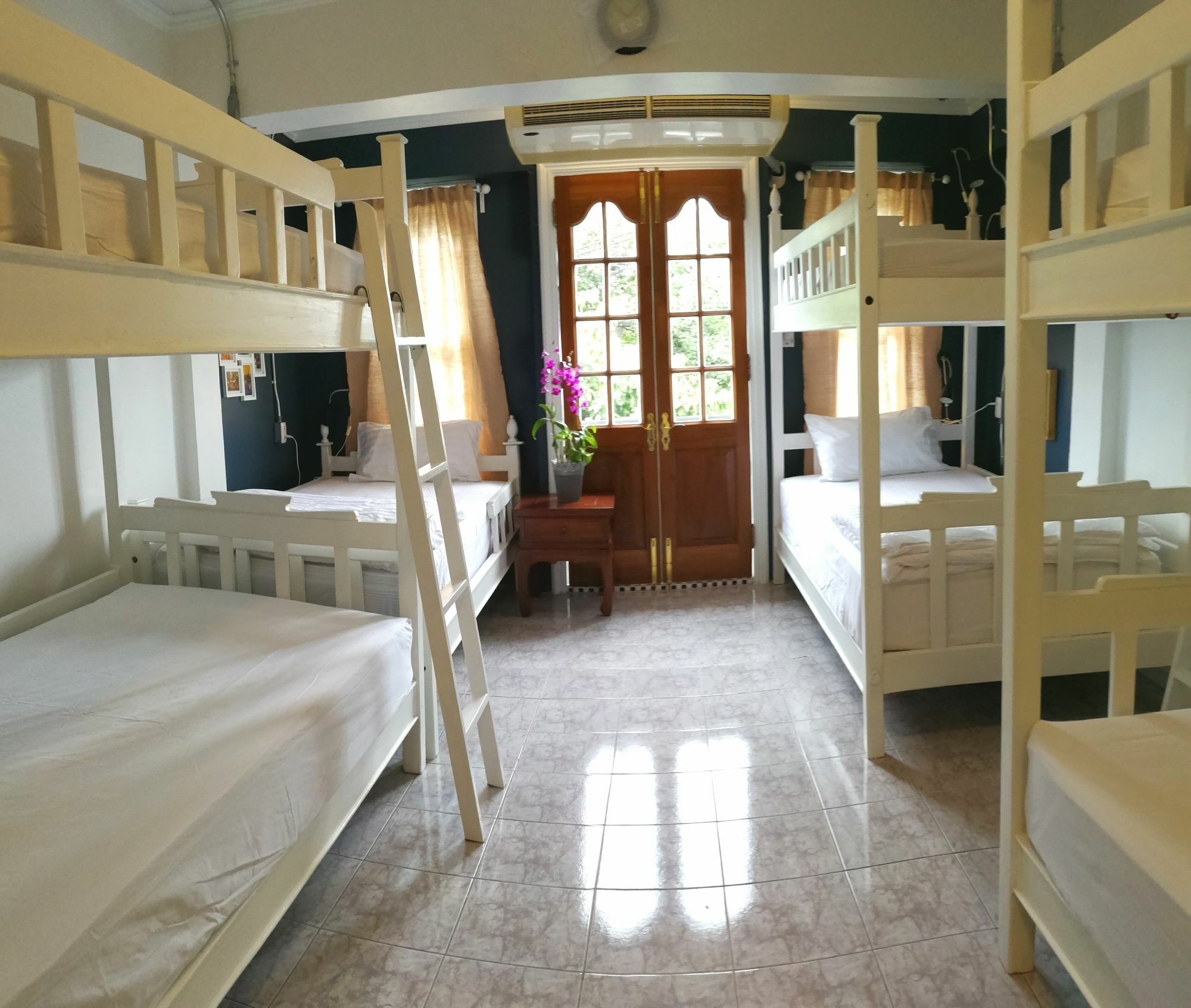 Ostello Bed In Town Chiang Mai Esterno foto
