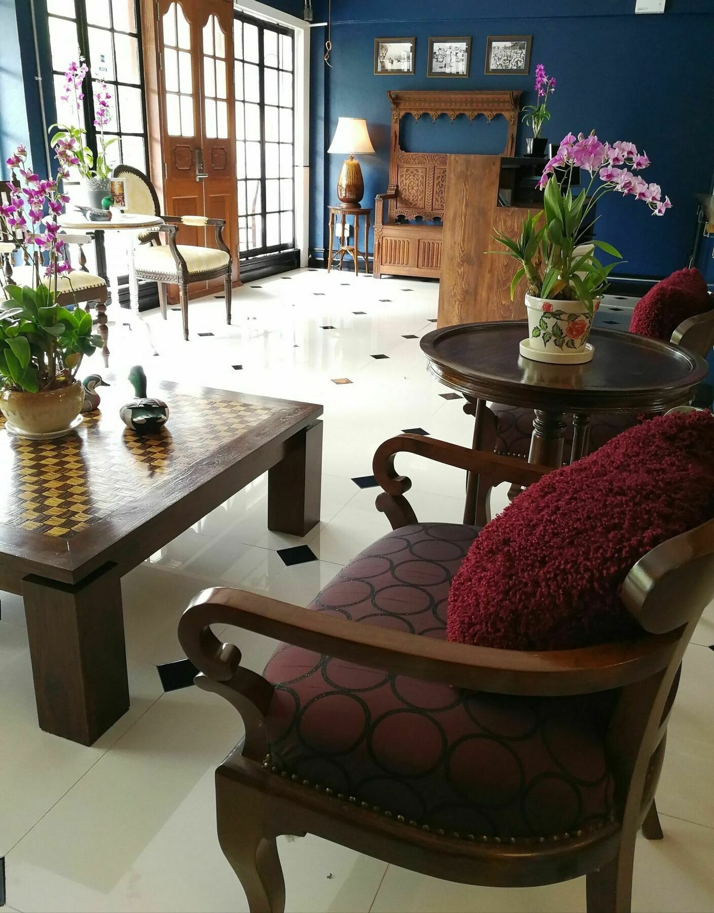 Ostello Bed In Town Chiang Mai Esterno foto