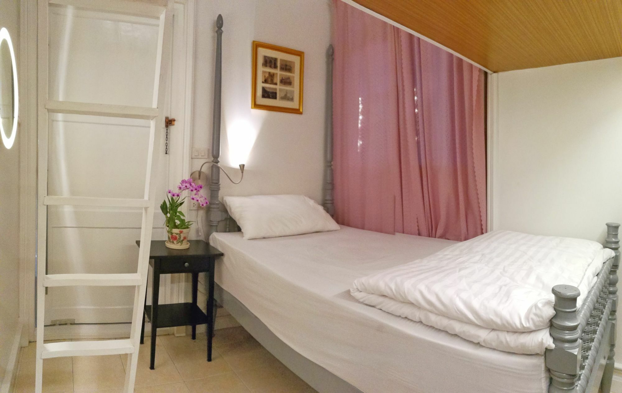 Ostello Bed In Town Chiang Mai Esterno foto