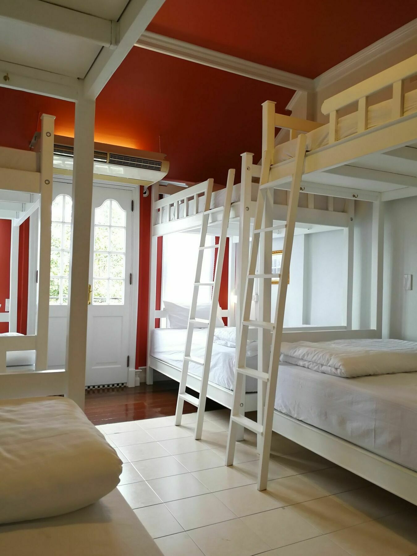 Ostello Bed In Town Chiang Mai Esterno foto
