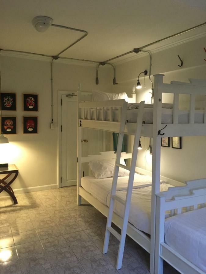 Ostello Bed In Town Chiang Mai Esterno foto